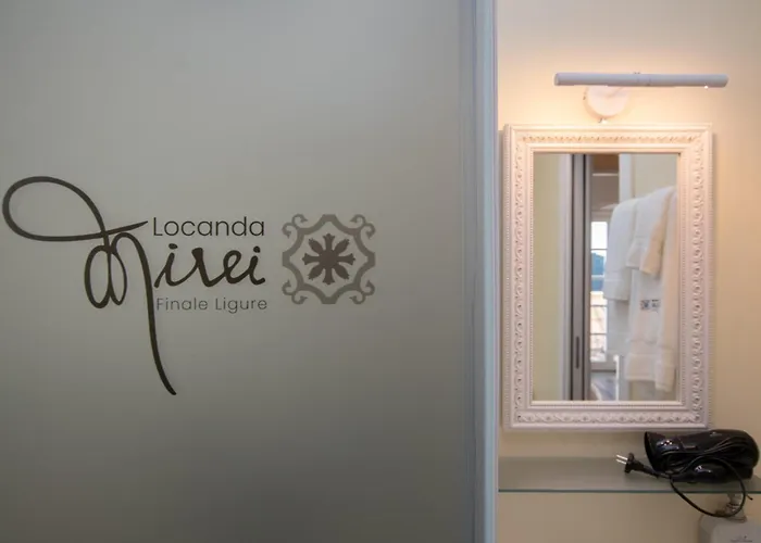 Mirei * Финале Лигуре