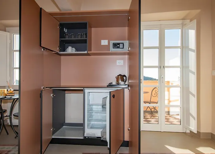 Апарт-отель Mirei Финале Лигуре