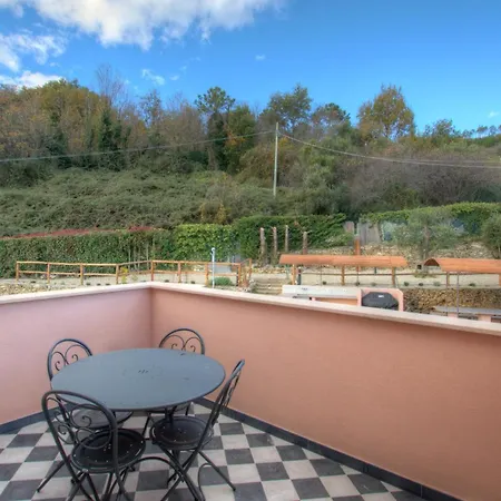 Mirei Hotel apartamentowy Finale Ligure