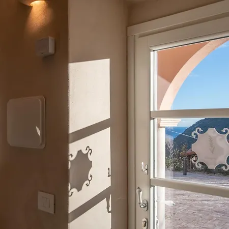 Mirei Hotel apartamentowy Finale Ligure