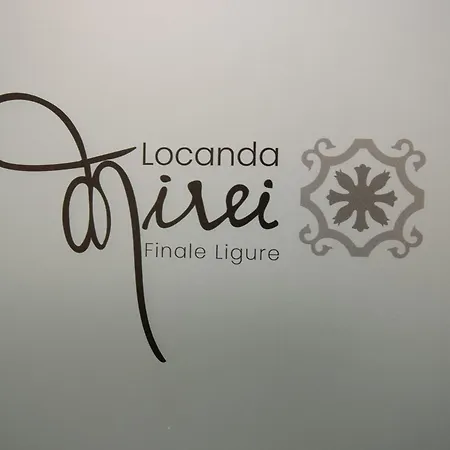 Mirei Hotel apartamentowy Finale Ligure