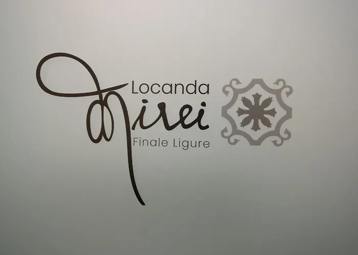 Mirei Aparthotel Finale Ligure